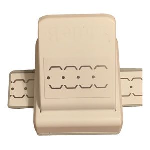 Little B Paper Punch Boarder Trim Scrapbooking Party